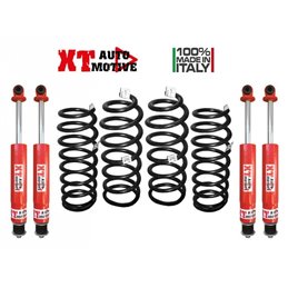 KIT XT Automotive PRO +10cm LJ/KZJ 70 , 73