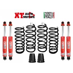 KIT XT Automotive PRO +6cm kónusszal, LJ/KZJ 70 , 73