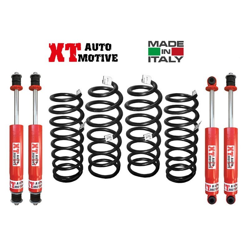 KIT XT Automotive PRO +10cm LJ 70 , 73