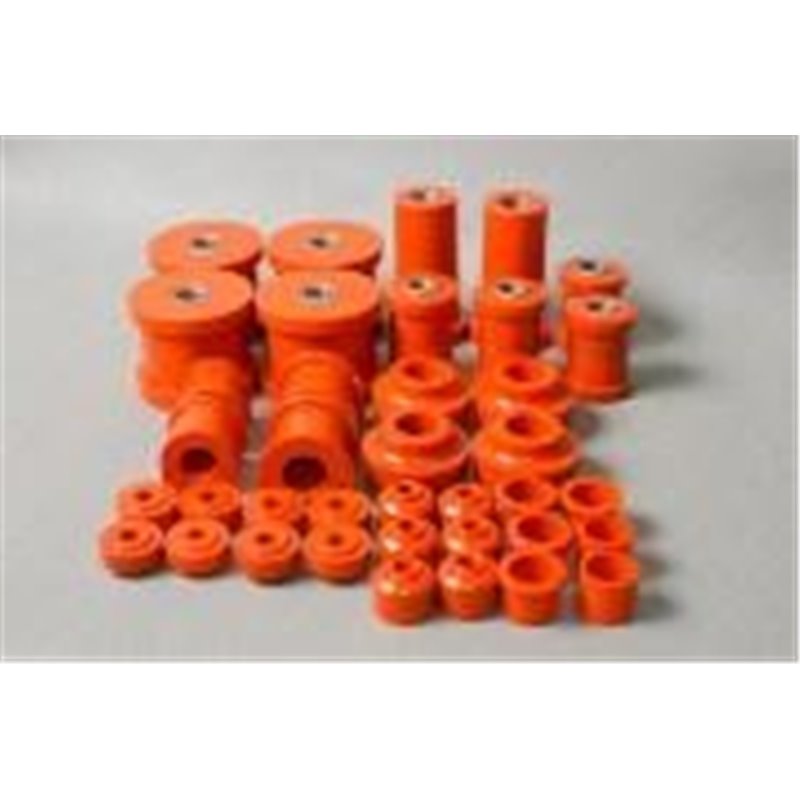 Hyundai Galloper 91-2000 (60mm) Bushings