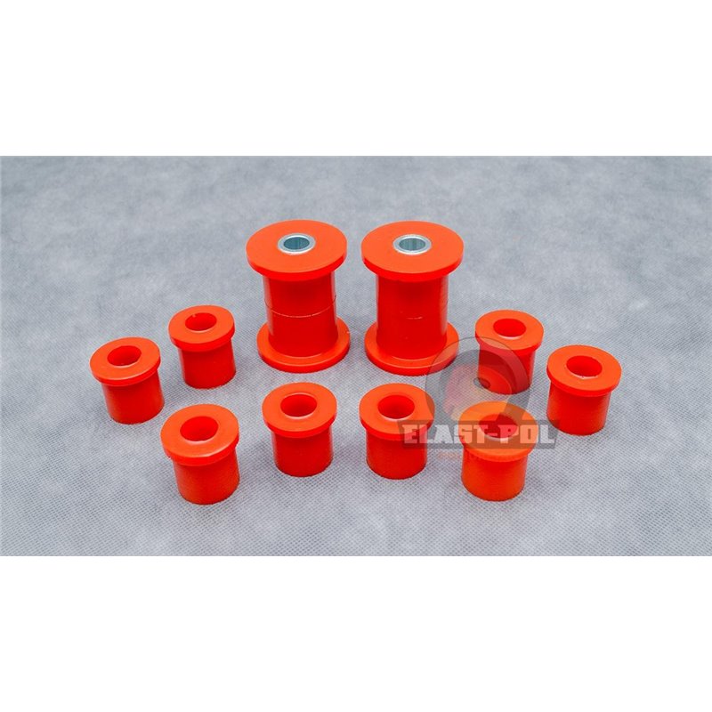 Isuzu D-Max Bushings 2003-2012