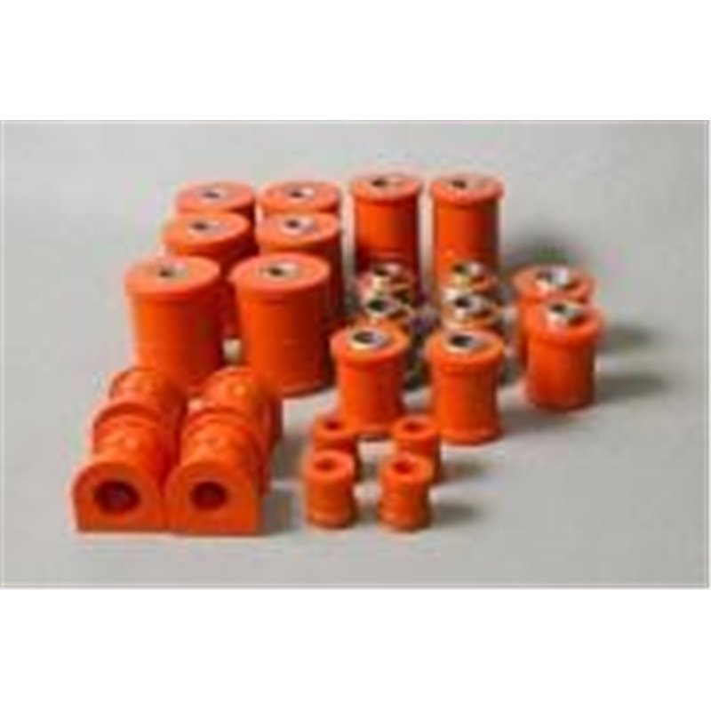 Isuzu Trooper II Bushings