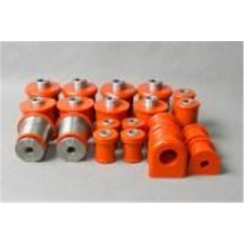 Jeep Liberty 2004-2008 Bushings