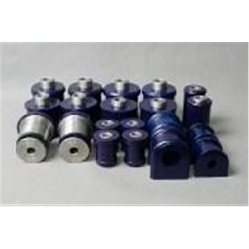 Jeep Liberty 2002-2003 Bushings