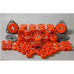 Land Rover Discovery I, Bushings