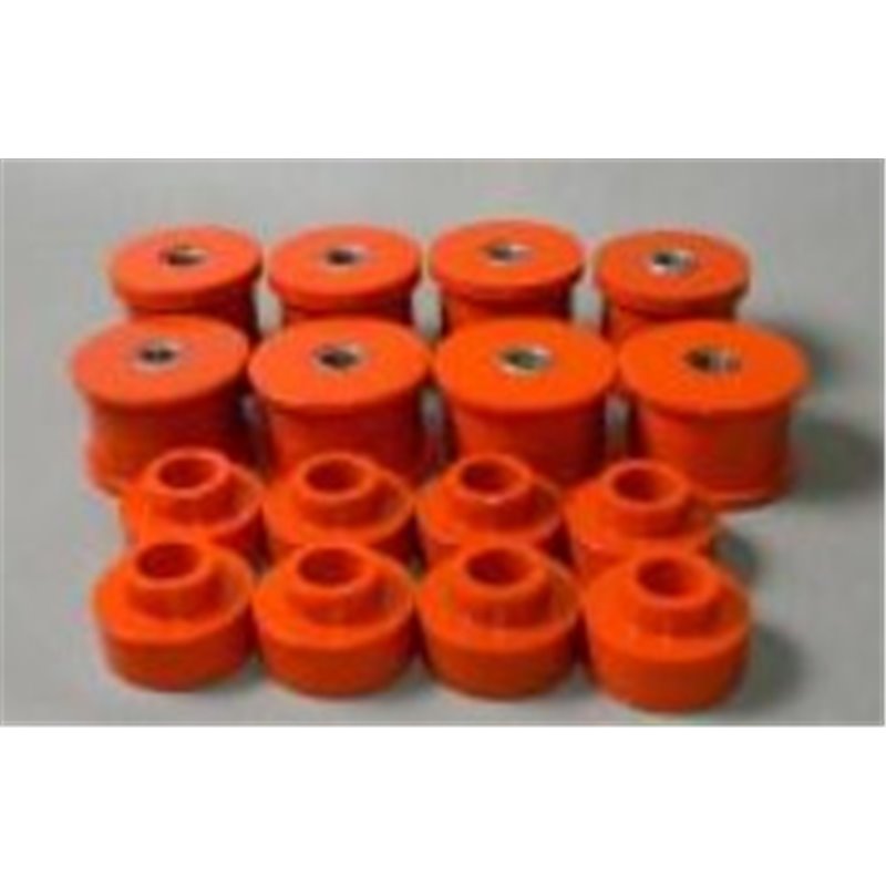 MERCEDES G Bushings centric