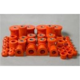 Mitsubishi Pajero II (60mm) Bushings