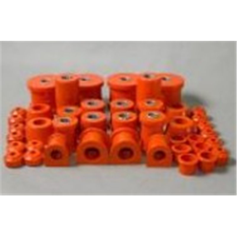 Mitsubishi Pajero II (60mm) Bushings