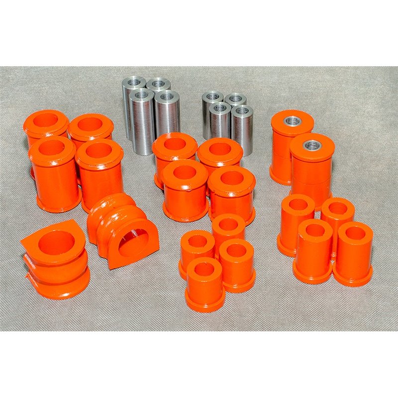 Nissan Pick-up D40 Bushings