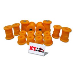 Polyurethane bushings Suzuki Samurai