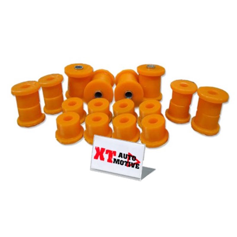 Polyurethane bushings Suzuki Samurai