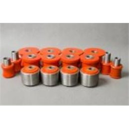 LC 70/73 from 1991 excentric with iron (40mm) Toyota Bushings