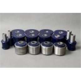 LC 70/73 from 1991 excentric with iron (40mm) Toyota Bushings