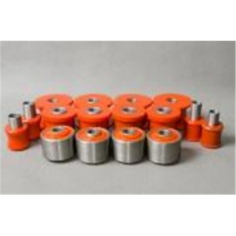 LC 70/73 from 1991 centric with iron (35mm) Toyota Bushings