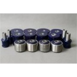 LC 70/73 from 1991 centric with iron (35mm) Toyota Bushings