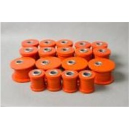 LC 80/105 excentric Toyota Bushings