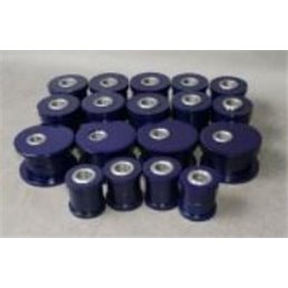 LC 80/105 excentric Toyota Bushings