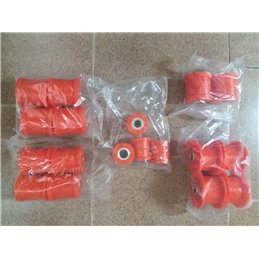 LC 80/105 centric Toyota Bushings