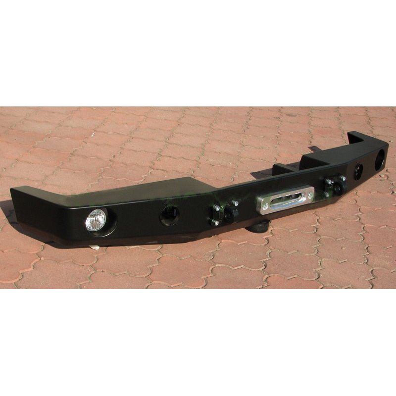 Bumper Nissan Patrol GR Y60 front