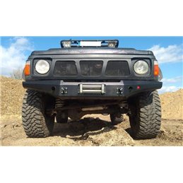 Bumper Nissan Patrol Y60 front - without bullbar