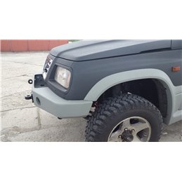 Bumper Suzuki Vitara front - without bullbar LWB