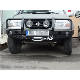 Bumper Suzuki Grand Vitara front - with bullbar