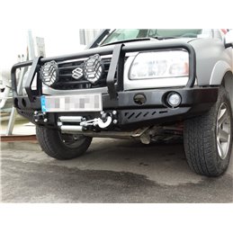 Bumper Suzuki Grand Vitara front - with bullbar