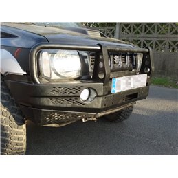 Bumper Suzuki Jimny front - with bullbar