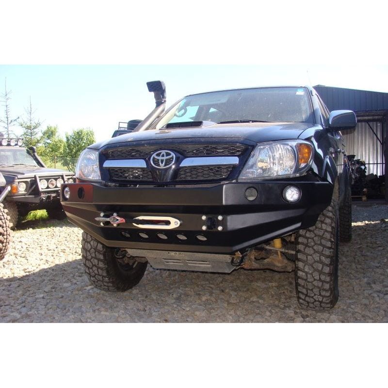 Bumper Toyta Hilux 05-11 front - without bullbar