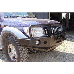 Bumper Toyota Land Cruiser 90 front - with bullbar