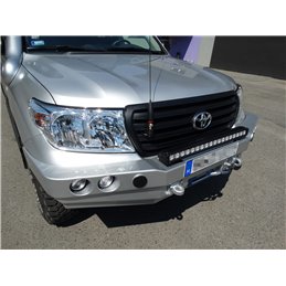 Bumper Toyota Land Cruiser 200 front - without bullbar