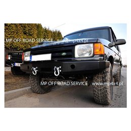 Bumper HD1 Land Rover Discovery I and RR Classic front - without bullbar