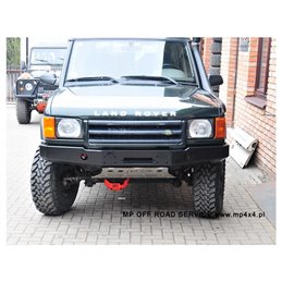 Bumper HD1 Land Rover Discovery II front - without bullbar