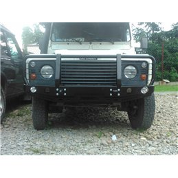 Bumper Land Rover Defender front - with bullbar