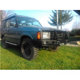 Bumper Land Rover Discovery I front - with bullbar