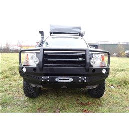 Bumper Land Rover Discovery III front - with bullbar