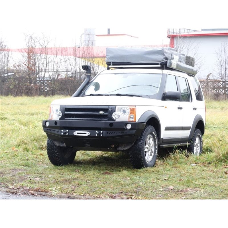 Nárazník Land Rover Discovery III predný - bez rámu