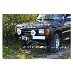 Bumper HD2 Land Rover Discovery II front - without bullbar