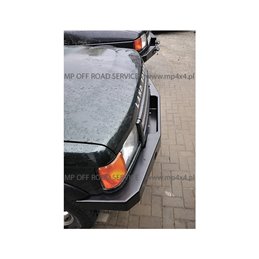 Bumper HD2 Land Rover Discovery II front - without bullbar