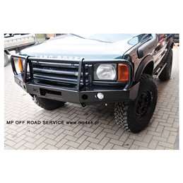 Bumper HD3 Land Rover Discovery II front - with bullbar