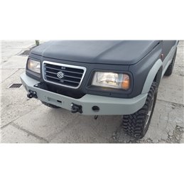 Bumper Suzuki Vitara front - with bullbar LWB