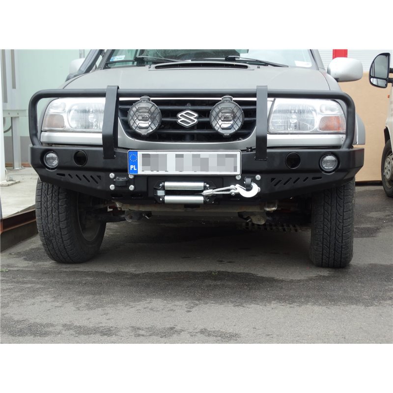 Bumper Suzuki Grand Vitara front - without bullbar