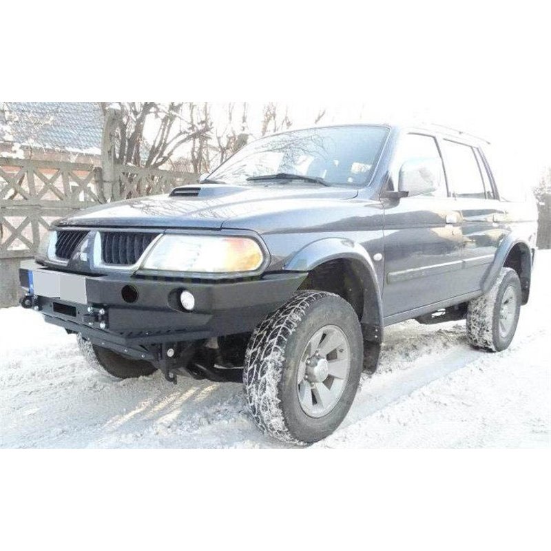 Lökháritó Pajero SPORT  2001-2008 első - galytorővel