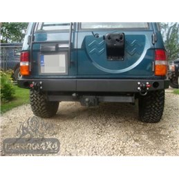 Bumper Nissan Patrol Y60 rear - without winch mount