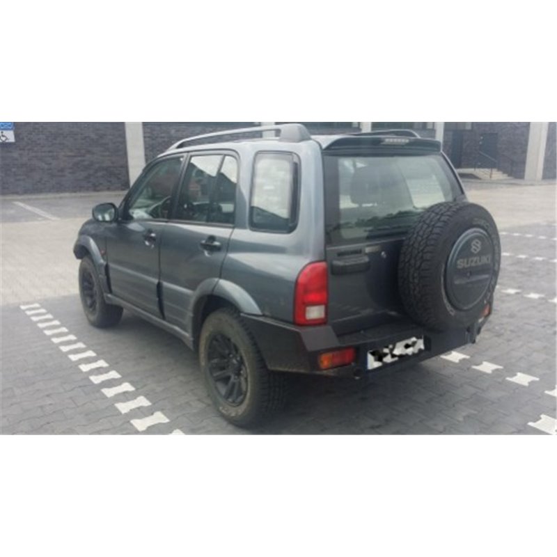 Lökháritó Suzuki Grand Vitara 98-05 hátsó - csorló tartó nélkül