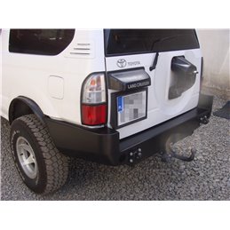 Bumper Toyota Land Cruiser 90 rear