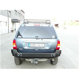 Bumper Jeep Grand Cherokee WJ rear