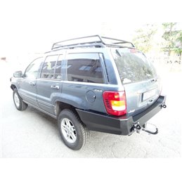 Bumper Jeep Grand Cherokee WJ rear