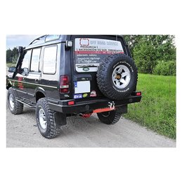 Bumper HD1 Land Rover Discovery I rear