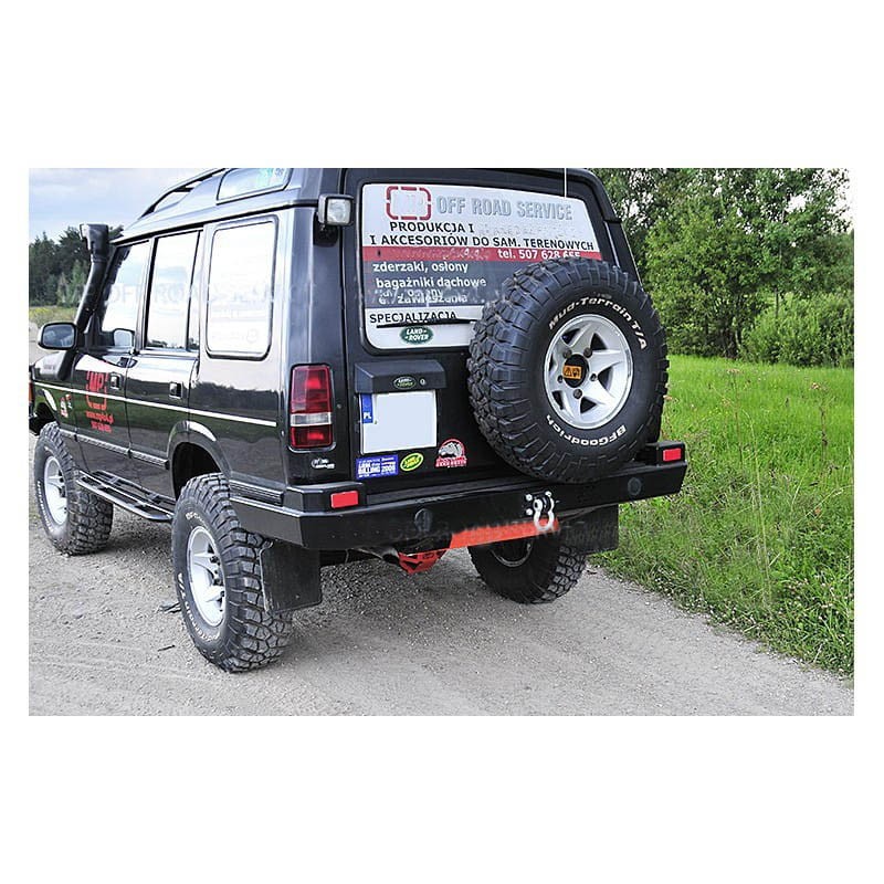 Bumper HD1 Land Rover Discovery I rear